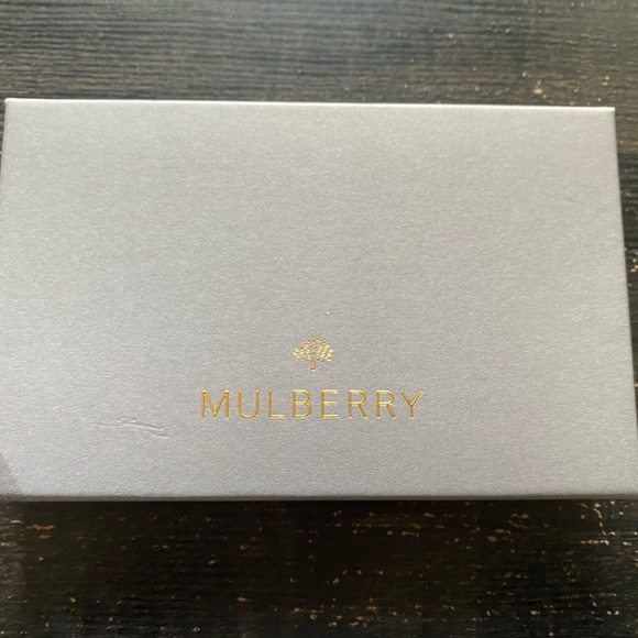 Mulberry Blossom Zip Around Wallet - Picture 4 of 4